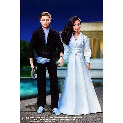 Wonder Woman 1984 Doll Gift Set Officially Licensed Collectible - ToylandEU