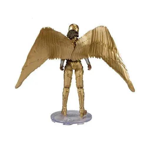  Wonder Woman 1984 Gold Costume Action Figure DC -  ToylandEU™
