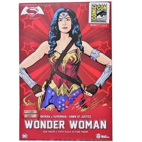  Wonder Woman Action Figure SDCC 2018 Limited Edition -  ToylandEU™