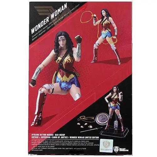  Wonder Woman Action Figure SDCC 2018 Limited Edition -  ToylandEU™