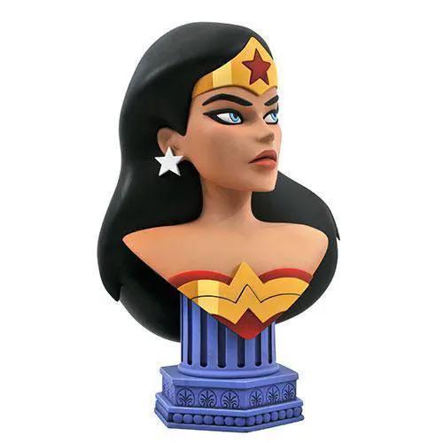  Wonder Woman Bust Legends In 3D Half Scale Deluxe -  ToylandEU™