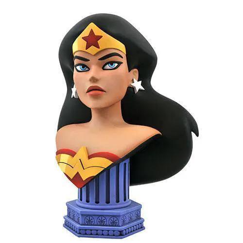  Wonder Woman Bust Legends In 3D Half Scale Deluxe -  ToylandEU™