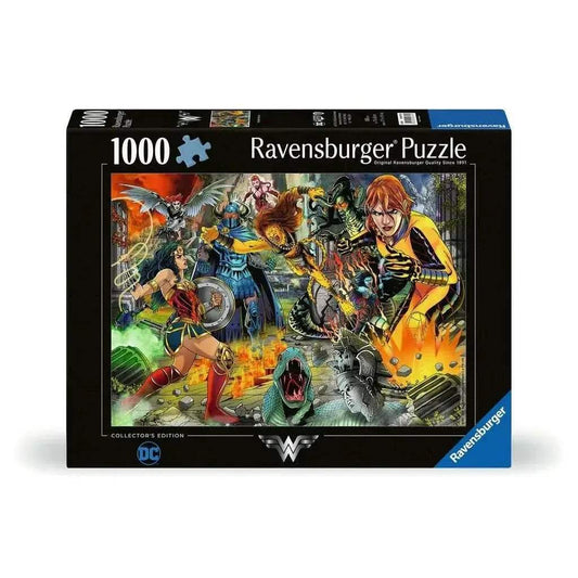  Wonder Woman 1000 Piece Puzzle DC Collector's Edition -  ToylandEU™