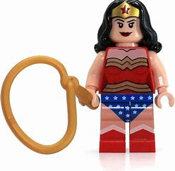 Wonder Woman Mini Figure | Brick Compatible | Toylandeu™