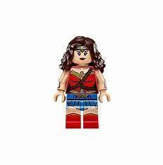 Wonder Woman Minifigure Premium Display Collectible -  ToylandEU™