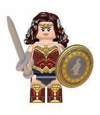 Wonder Woman Figure Collectible Made From ABS Plastic For Display Or Collecting - ToylandEU