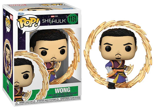 Wong (She-Hulk) 1131 - ToylandEU