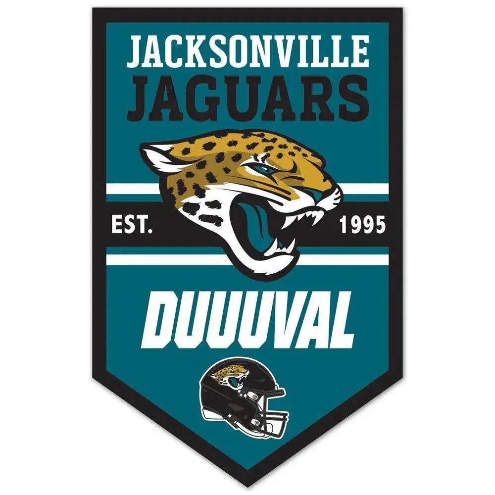  Jacksonville Jaguars 11x17 Wood Chevron Sign For Fan Cave -  ToylandEU™
