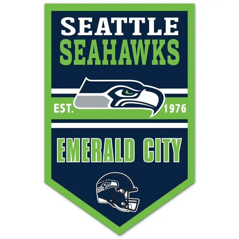  Seattle Seahawks 11x17 Wood Chevron Sign For Fan Cave -  ToylandEU™