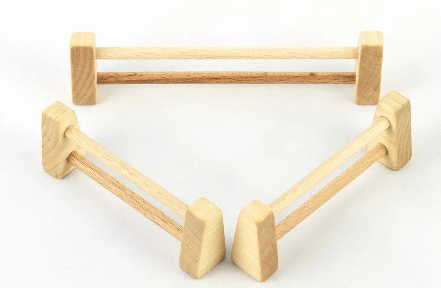 Wooden Animal Fence For Pretend Play Educational Farm Fun Kit - ToylandEU