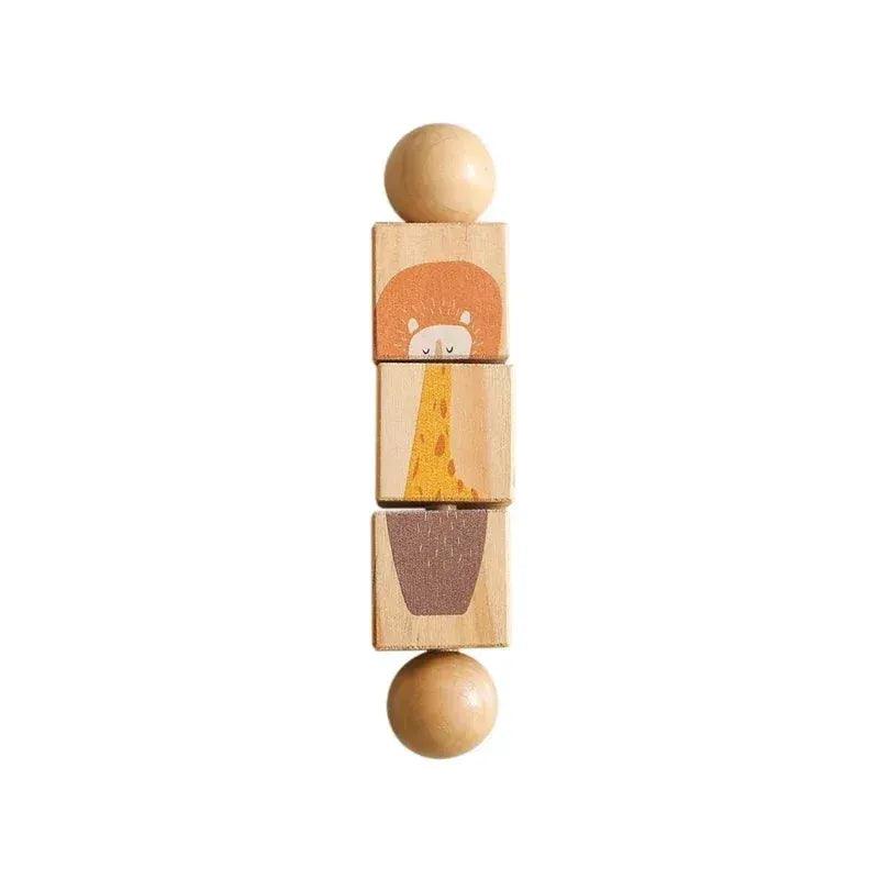  Wooden Baby Puzzle Toys Early Learning CE Certified -  ToylandEU™