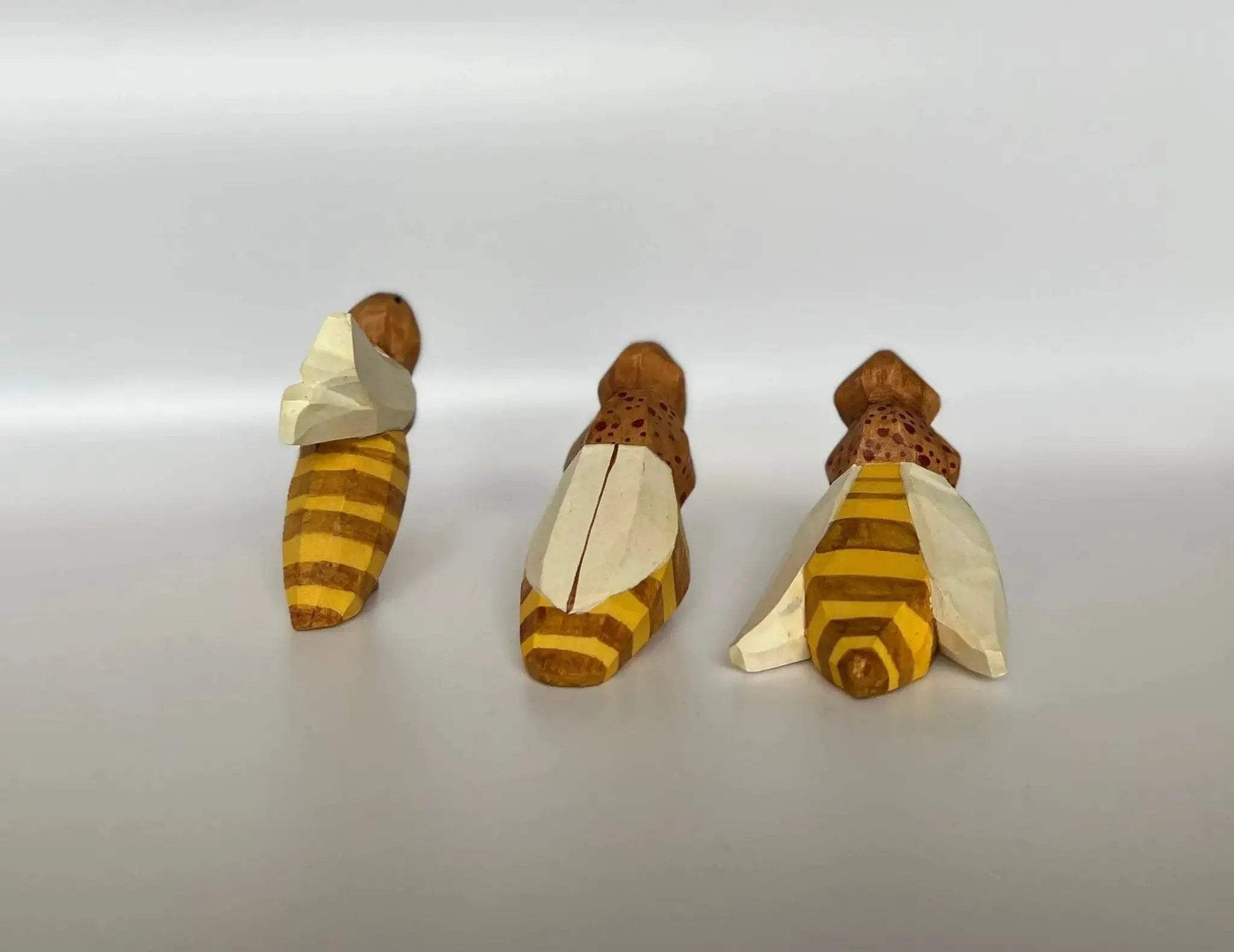 Wooden Bees Toy Set - ToylandEU