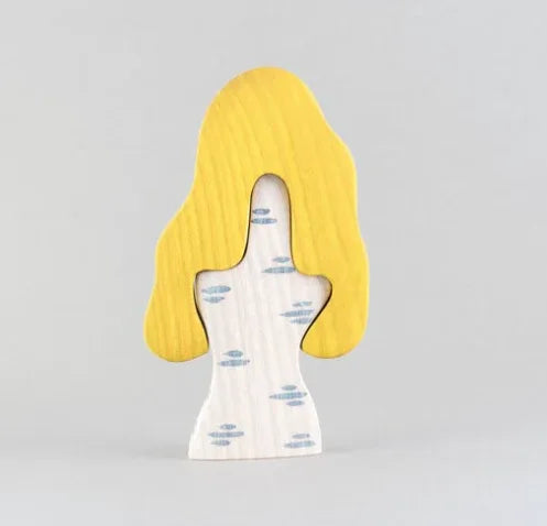 Wooden Birch Puzzle Toy Safe For Kids Educational Quality - ToylandEU