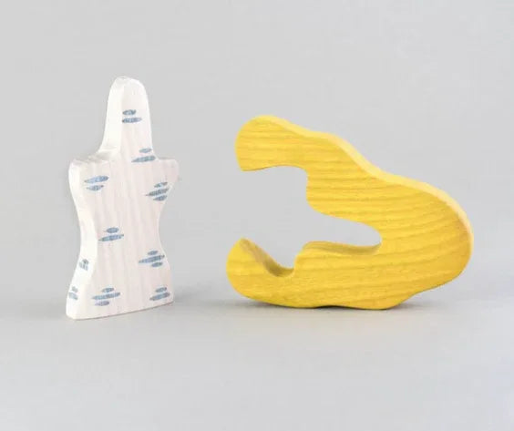 Wooden Birch Puzzle Toy Safe For Kids Educational Quality - ToylandEU