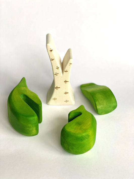 Wooden Birch Tree Puzzle With Eco Safe Biofa Finish - ToylandEU