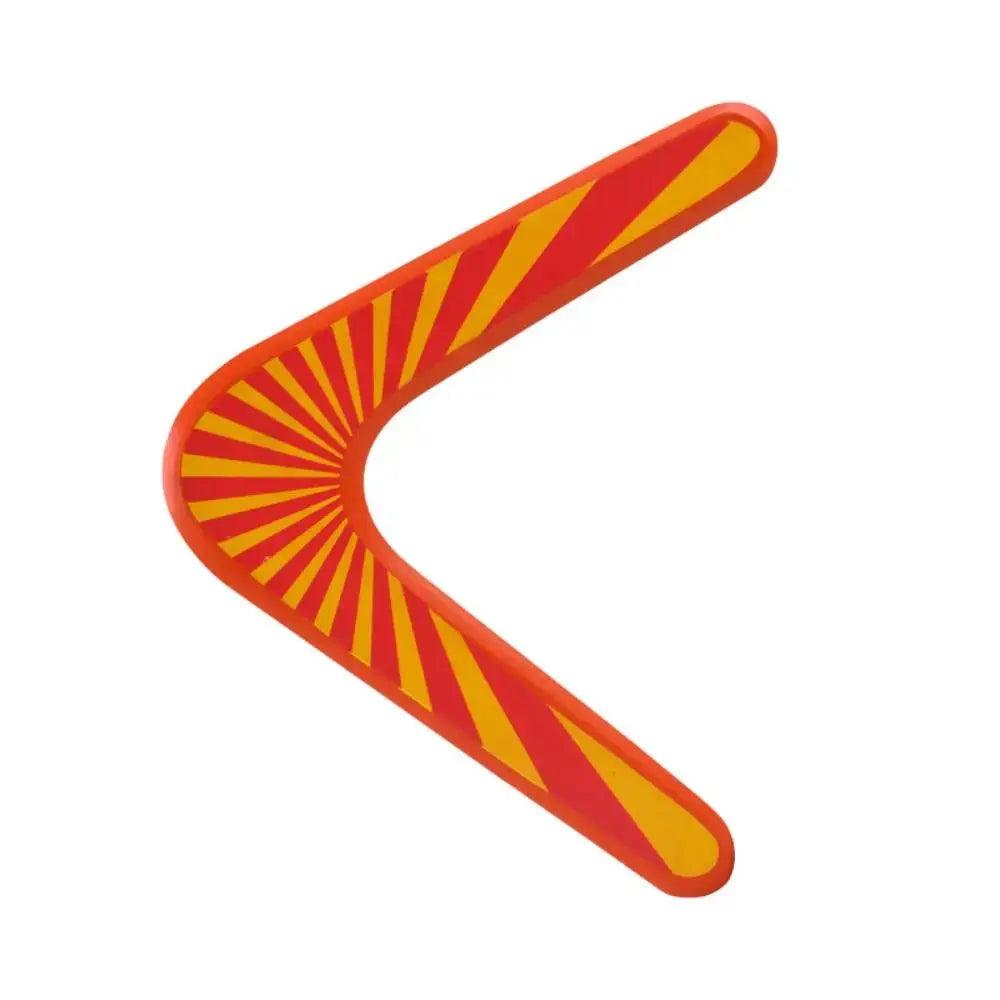  Wooden Boomerang Toy Durable Educational Flying Disc -  ToylandEU™
