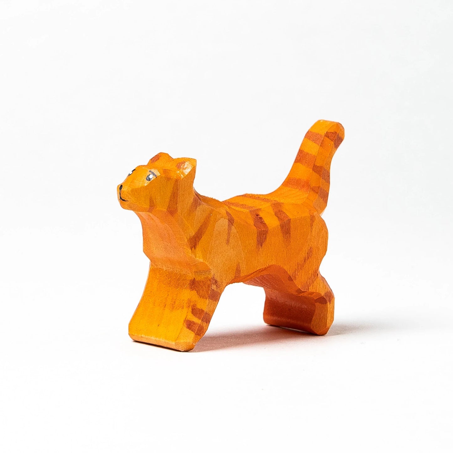 Handmade Wooden Farm Animal Toys For Imaginative Play - ToylandEU