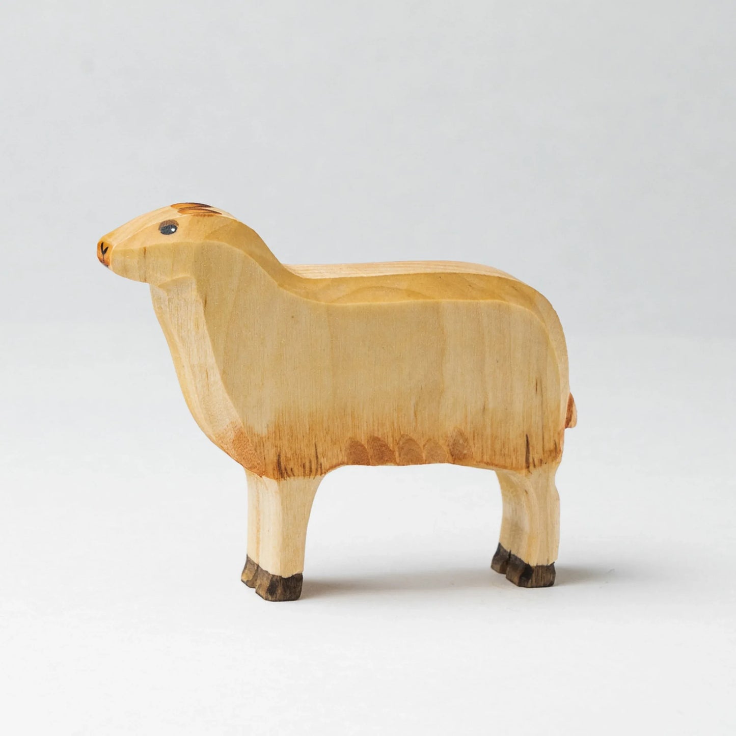Wooden Farm Animals - ToylandEU