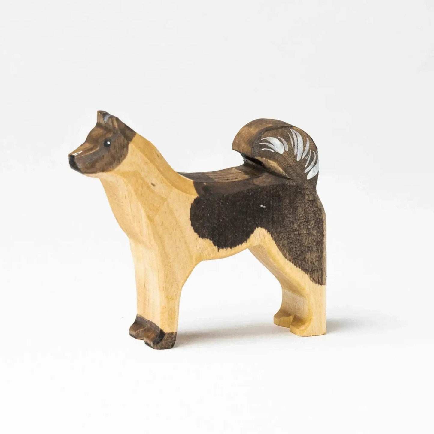 Wooden Farm Animals Set For Imaginative Open Ended Play - ToylandEU