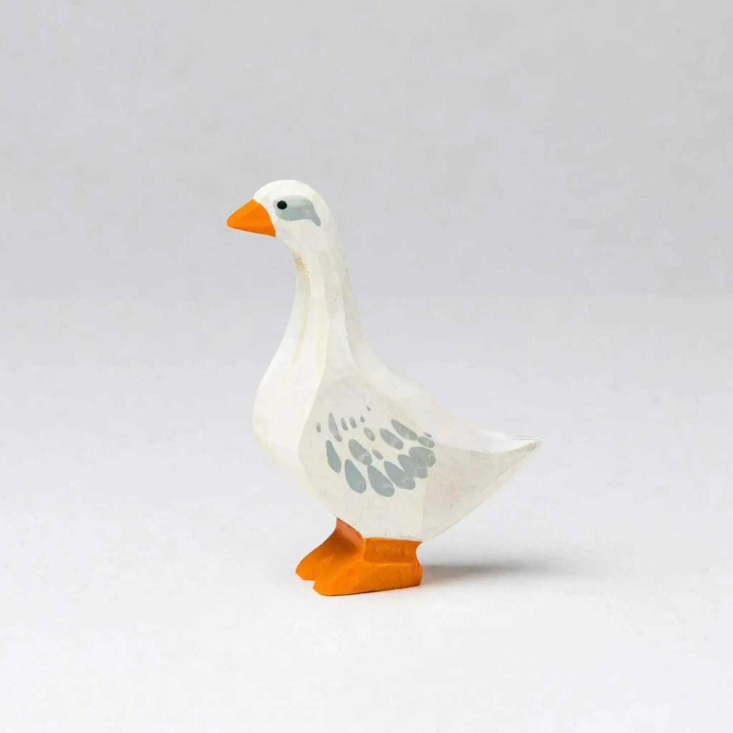 Wooden Farm Animals Set For Imaginative Open Ended Play - ToylandEU