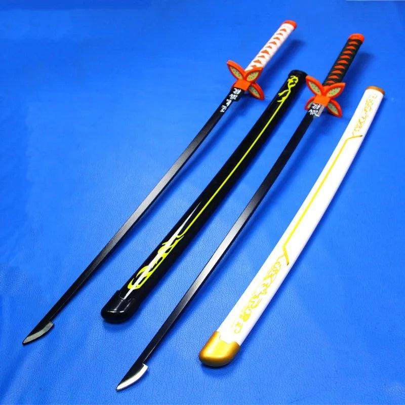Wooden Katana | 40 Inch Cosplay Prop | Toylandeu™