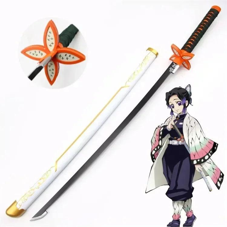 Wooden Katana | 40 Inch Cosplay Prop | Toylandeu™