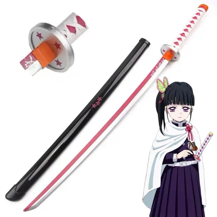 Wooden Katana | 40 Inch Cosplay Prop | Toylandeu™
