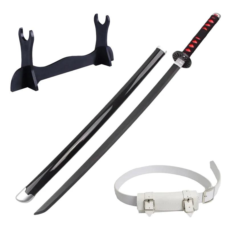 Wooden Katana | 40 Inch Cosplay Prop | Toylandeu™