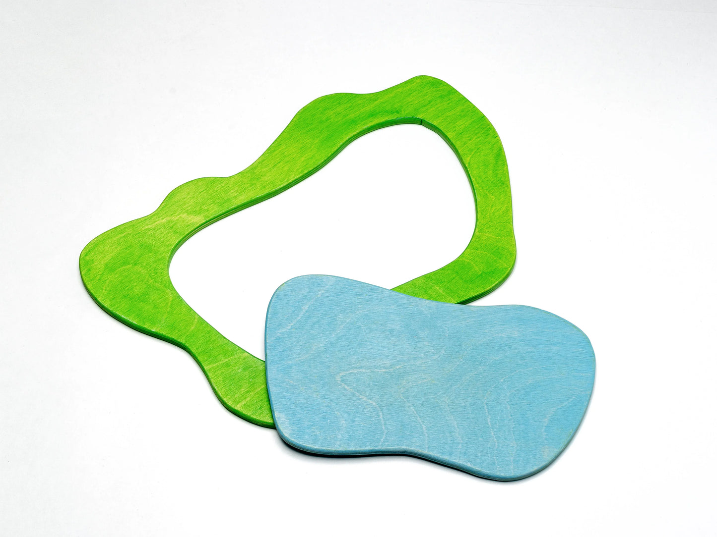 Wooden Lake Pond Toy Large - ToylandEU