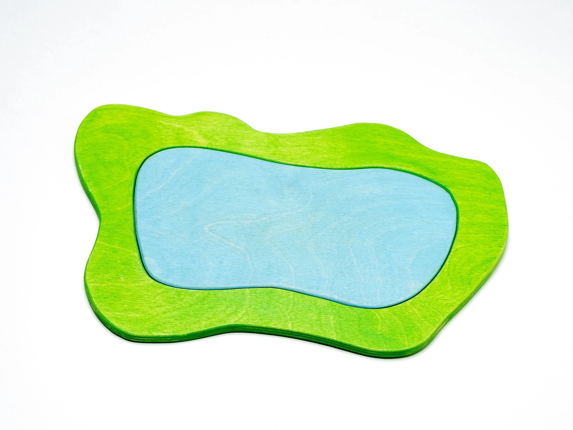 Wooden Lake Pond Toy Large - ToylandEU