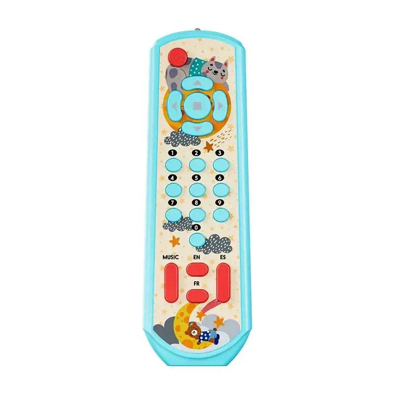 Wooden Montessori Busy Board for Toddlers With Sensory Activities - ToylandEU