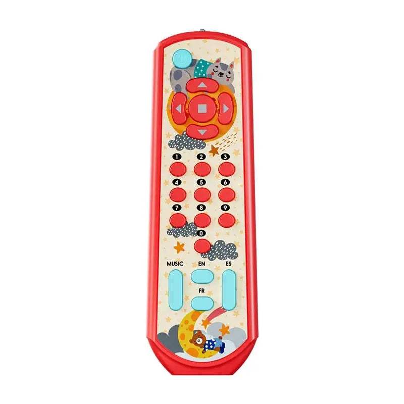 Wooden Montessori Busy Board for Toddlers With Sensory Activities - ToylandEU
