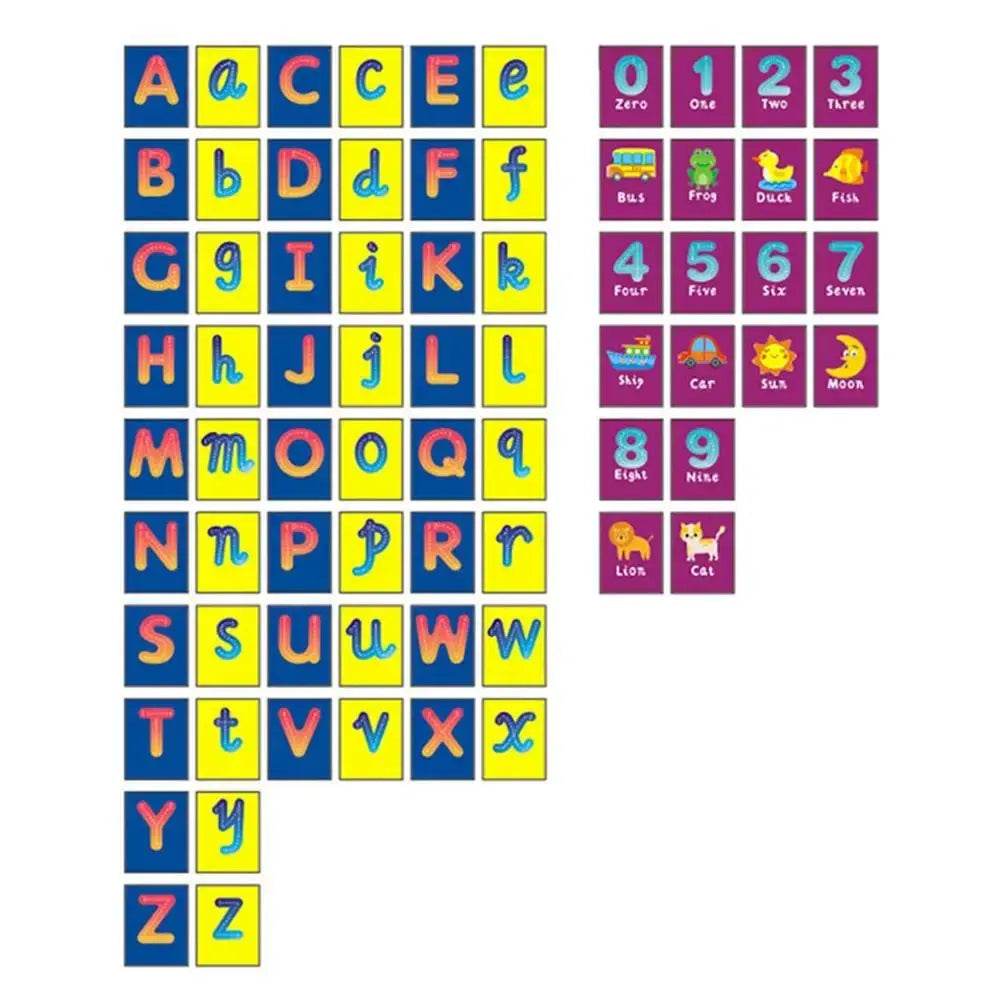 Wooden Montessori Sand Tray With Wooden Pen For Writing Letters And Numbers Early Educational Toys Gifts Party Game - ToylandEU