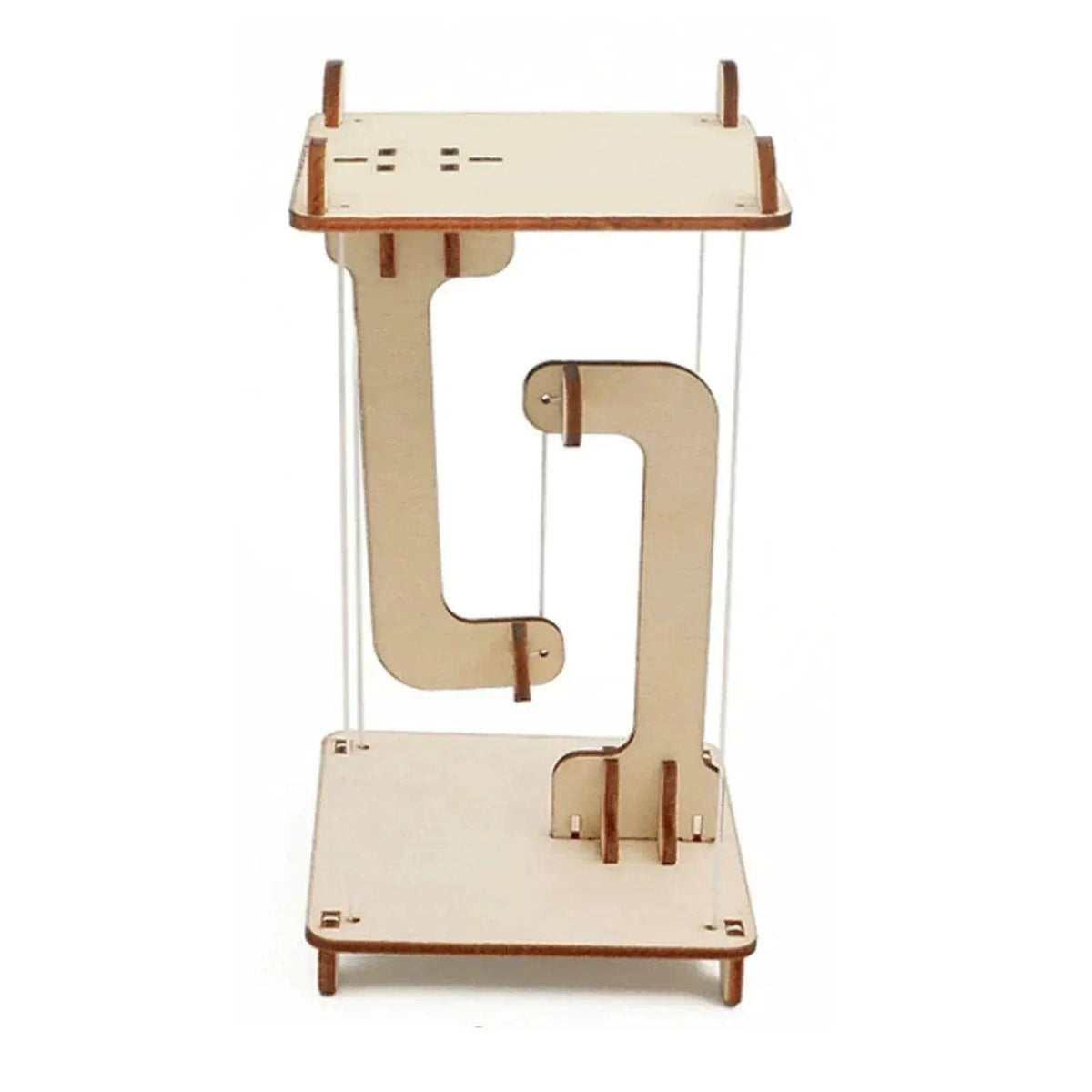  Anti-gravity Building Model Tension Sculpture Physical Balance DIY Wooden Puzzle Children’s Creative Toys STEM -  ToylandEU™