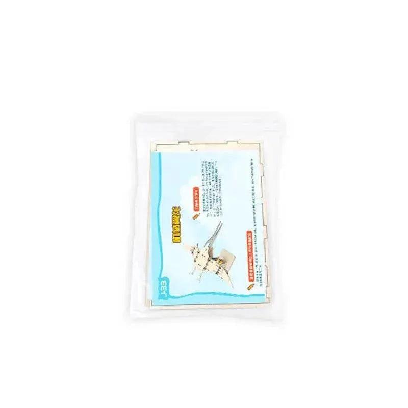  DIY Pteranodon Dinosaur STEM Technologia Science Toys Educational Wooden Puzzle Kit for Kids -  ToylandEU™