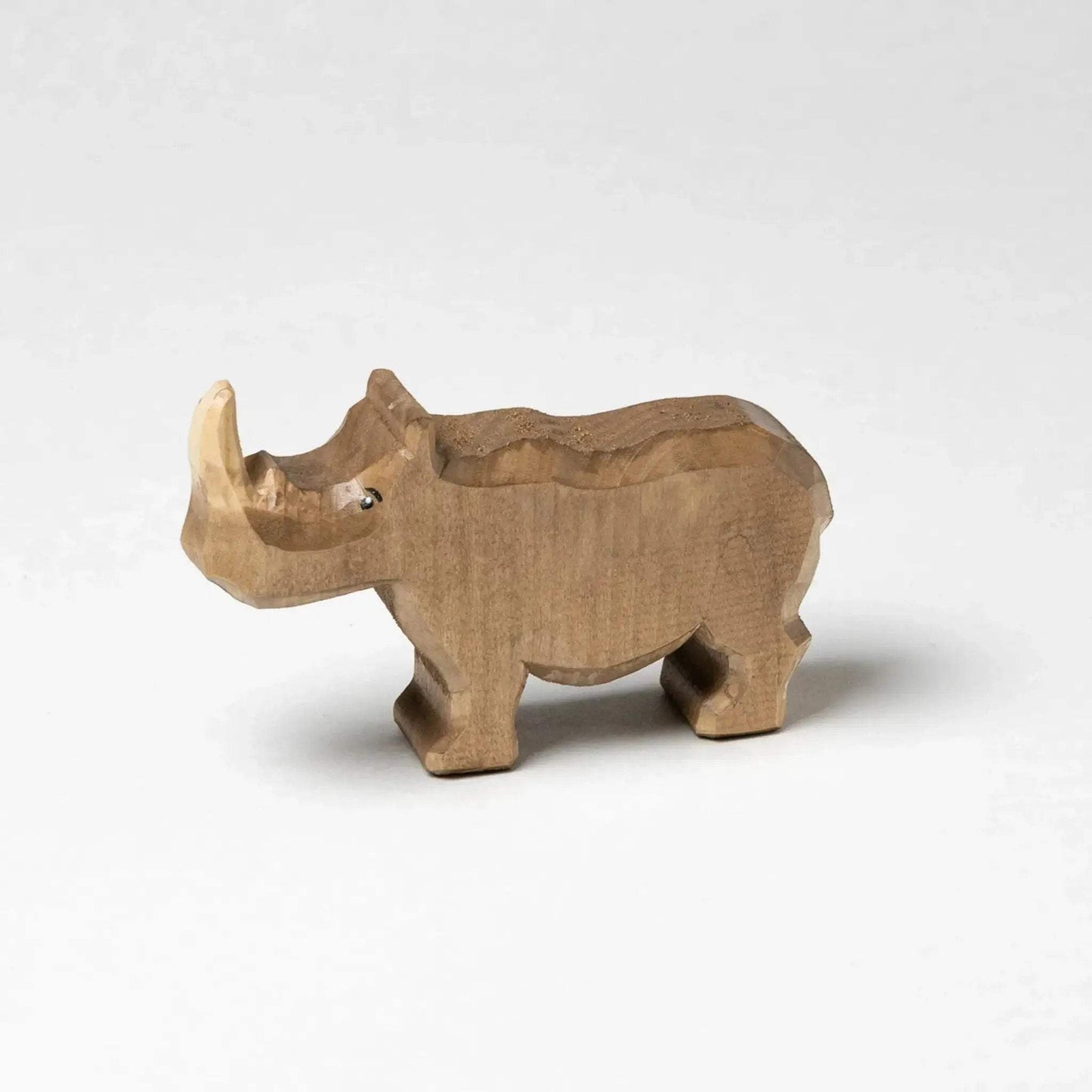 Wooden Safari Animals Toys Set For Imaginative Play - ToylandEU