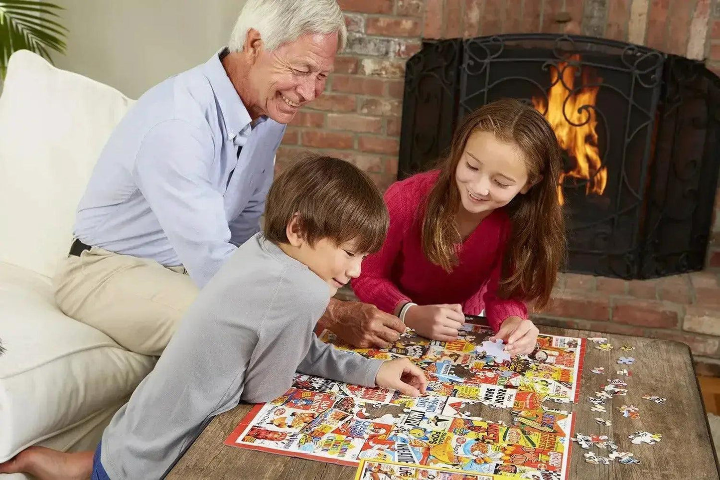  Wooden Space Jigsaw Puzzles 1000 Pieces For Adults -  ToylandEU™