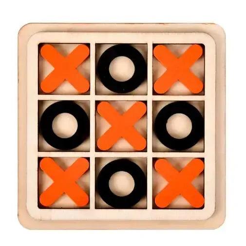  Wooden Tangram Puzzle Educational Toy Boosts Spatial -  ToylandEU™