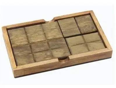 Wooden Tangram Puzzle Educational Toy Boosts Spatial Skills - ToylandEU
