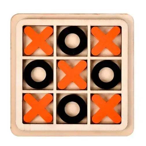 Wooden Tangram Puzzle Educational Toy Boosts Spatial Skills - ToylandEU