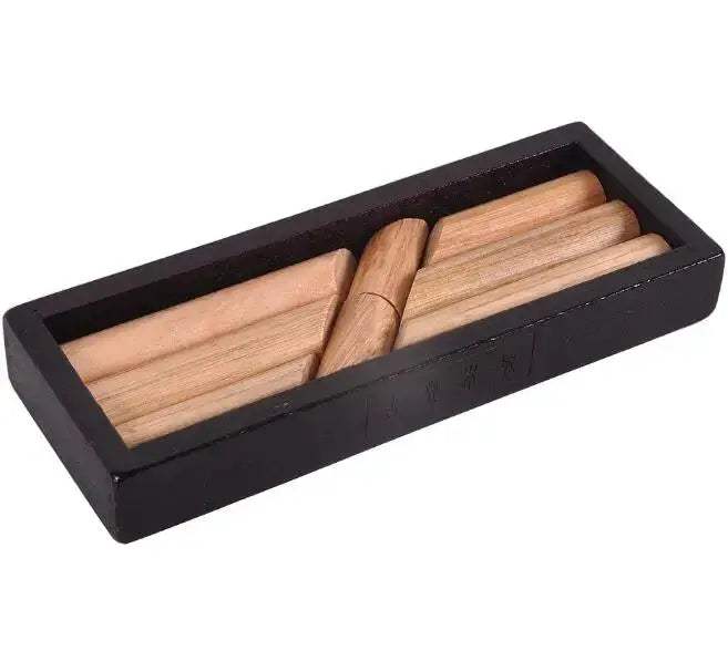 Wooden Tangram Puzzle Educational Toy Boosts Spatial Skills - ToylandEU