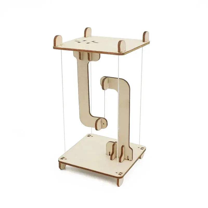 Wooden Tensioning Structure Science Kit For STEM Education - ToylandEU