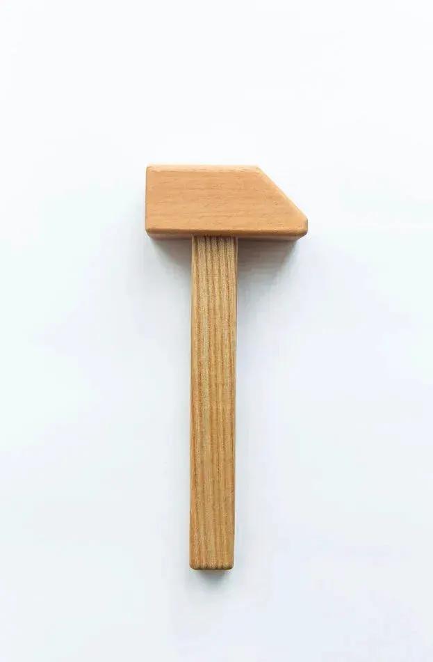  Wooden Tool Kit For Toddlers Handcrafted Pretend Tools -  ToylandEU™