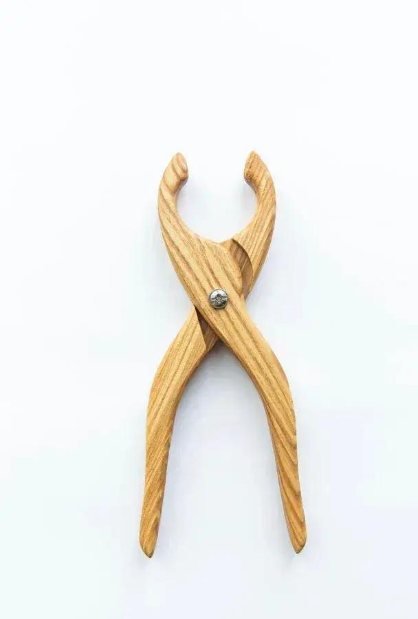  Wooden Tool Kit For Toddlers Handcrafted Pretend Tools -  ToylandEU™