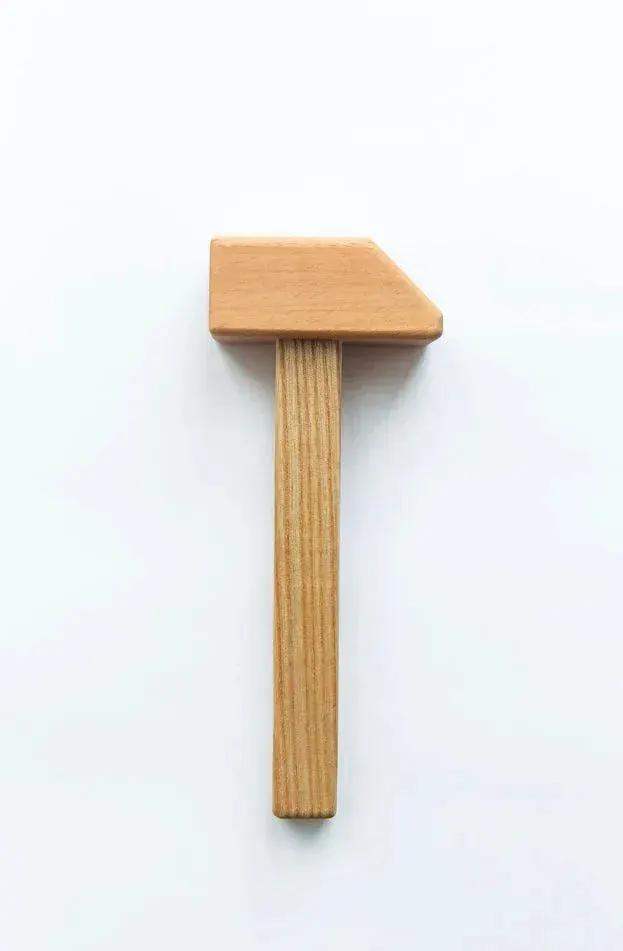 Wooden Tool Kit For Toddlers With Realistic Pretend Tools - ToylandEU