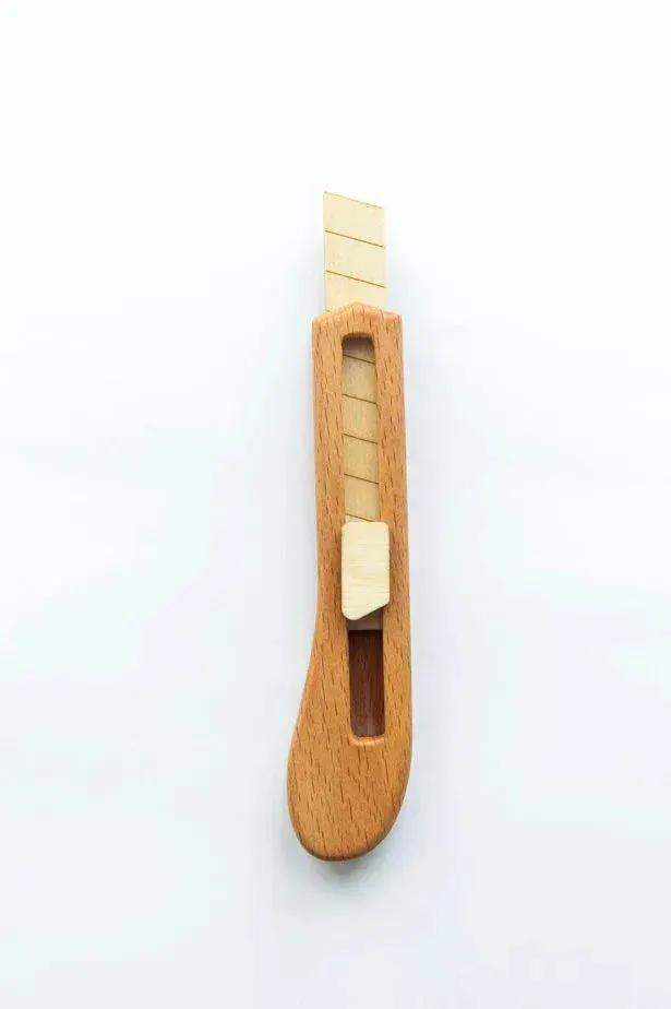 Wooden Tool Kit For Toddlers With Realistic Pretend Tools - ToylandEU