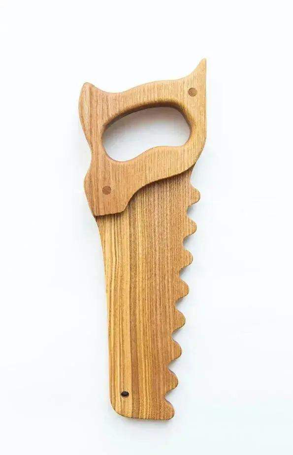 Wooden Tool Kit For Toddlers With Realistic Pretend Tools - ToylandEU