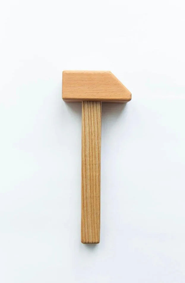 Wooden Tool Kit For Toddlers With Realistic Tools Included - ToylandEU