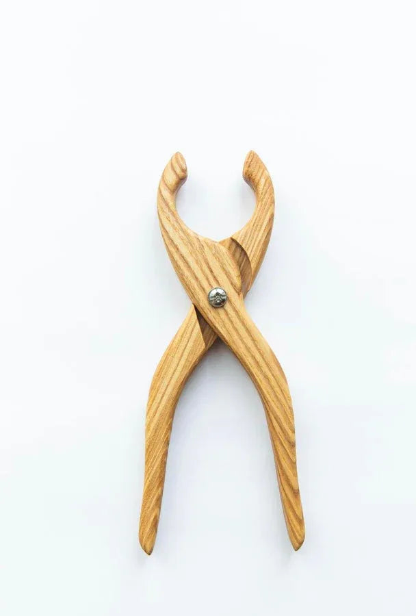 Wooden Tool Kit For Toddlers With Realistic Tools Included - ToylandEU