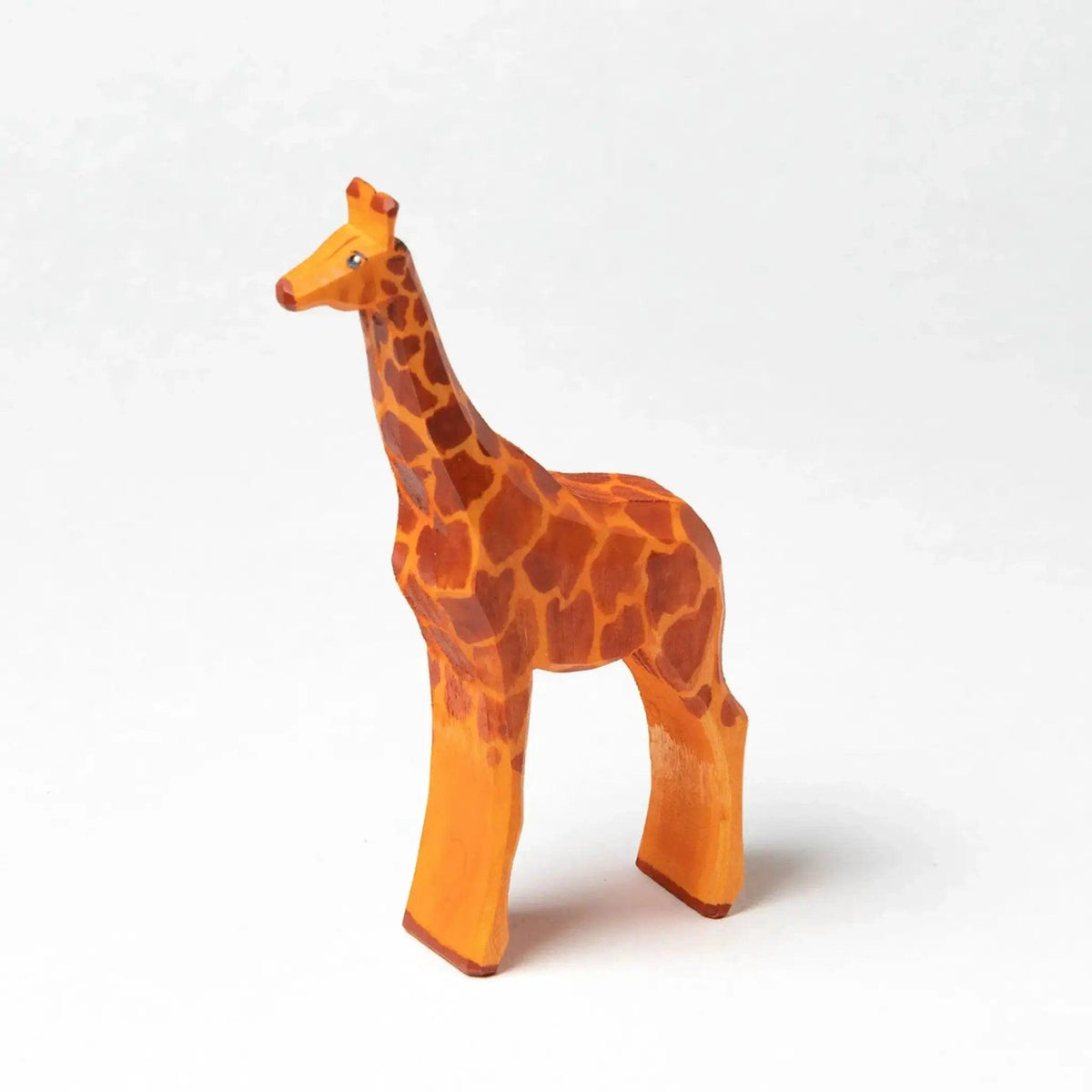  Wooden Safari Animals Toys -  ToylandEU™